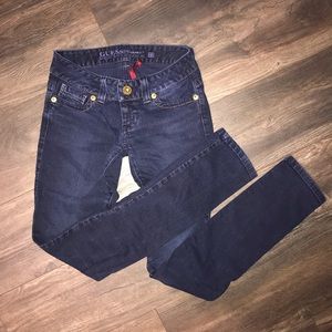 Guess jeans. Womens size 23.